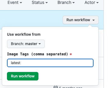 GH Workflow Trigger